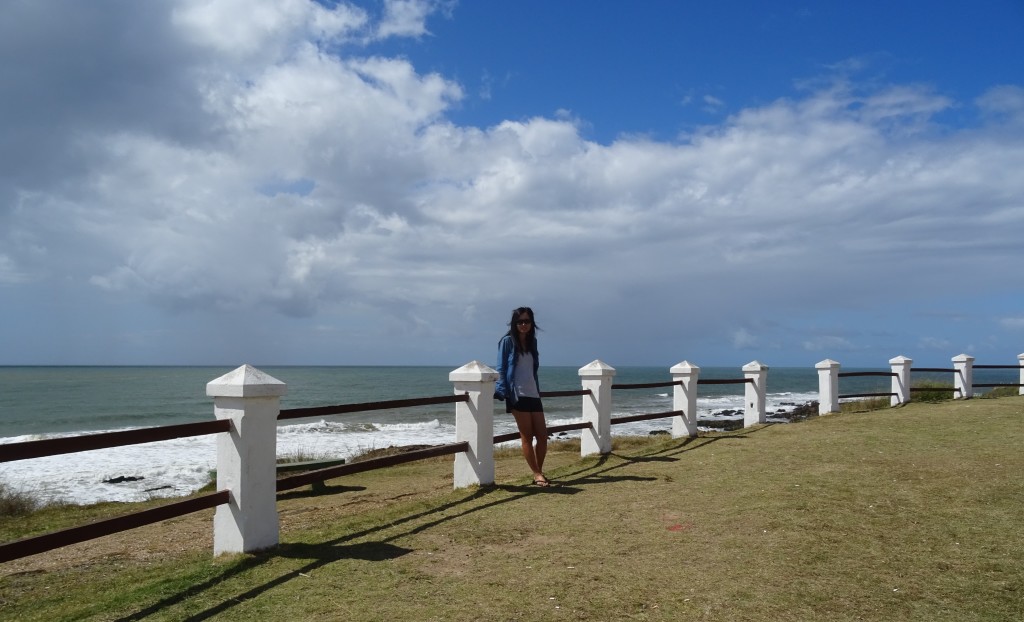 Atlantic Coast in Uruguay